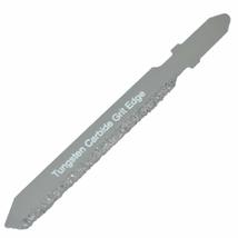 Carbide Grit Jigsaw Blade T Shank Carbide Jig Saw Blade for Drywall Hardie Cemen - £6.13 GBP+