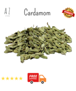 Green Cardamom Premium Highly Aromatic Flavorful Pods حب هيل - €14,71 EUR+ Green Cardamom Premium Highly Aromatic Flavorful Pods حب هيل - €14,71 EUR+