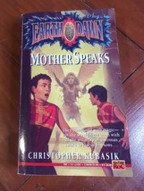 Earth Dawn Mother Speaks by Kubasik, Christopher - £3.86 GBP