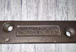 RIXSON LEFT Hand ARM NO. 20-26-27 , 3/4 - $23.75