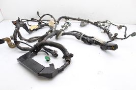 03-05 INFINITI FX35 ENGINE WIRE HARNESS Q2426 image 9