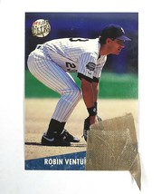 1/1 Oddball Item: 1992 Fleer Ultra Robin Ventura Pack Fresh W/ Factory Cloth??? - £629.49 GBP