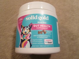 Gut health dog treats - $24.00