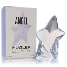 Angel Perfume By Thierry Mugler Eau De Toilette Spray 3.4 oz - £101.19 GBP