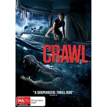 Crawl DVD | Alexandre Aja&#39;s | Region 4 - $11.24