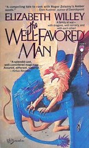 The Well-Favored Man by Elizabeth Willey / 1994 Tor Fantasy Paperback - £0.88 GBP