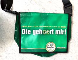 Hoepfner Brewery Karlsruhe Shoulder Bag - $49.50
