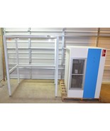 Laminaire DWS-430 Vertical Laminar 4&#39; Ductless HEPA Downflow Work Statio... - $2,483.79 CAD