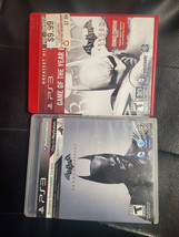 Lot Of 2 Batman : Arkham Origins+ Arkham City Goty Greatest Hits (Play Station 3) - £8.52 GBP