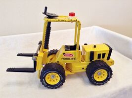 Vtg 70's Tonka Forklift 52900 Pressed Steel Metal Toy Made in USA ~ NICE... - €42,17 EUR Vtg 70's Tonka Forklift 52900 Pressed Steel Metal Toy Made in USA ~ NICE... - €42,17 EUR