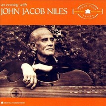 THE TRADITION YEARS: AN EVENING WITH JOHN JACOB NILES U.S. JAZZ CD 2006 ... - £18.71 GBP