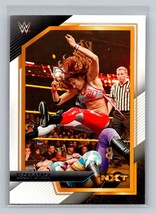 2022 Panini NXT 2.0 WWE Panini Becky Lynch #115 The Man - £1.59 GBP