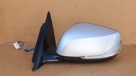 14-20 Infiniti Q50 Base Side View Door Wing Mirror Driver Left LH (1plug 7wire)
