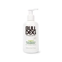 Bulldog Original 2-in-1 Beard Shampoo and Conditioner, 200 ml  - $14.00