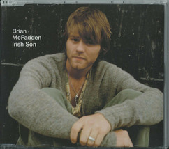 Brian Mcfadden - Irish Son / Be True To Your Woman 2005 Uk 2 Track Cd Single - £1.95 GBP