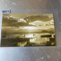 RPPC Lago de Patzcuaro View Mexico Postcard - £3.89 GBP