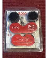 BOSS Audio Systems TW10 150 Watt Per Pair, 1 Inch Car Tweeters Sold in P... - £14.69 GBP