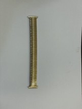 16-21mm Kreisler Gold-tone DuraFlex Stainless Steel Watch Band - $19.60