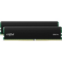 Crucial 32GB (2×16GB) DDR4 3200MHz Desktop computer Memory module kit - £105.97 GBP