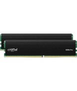 Crucial 32GB (2×16GB) DDR4 3200MHz Desktop computer Memory module kit - £103.77 GBP