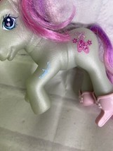 My Little Pony Loop De La G3 Brushable Figure Toy Ballet Slipper Hasbro 2004 - £9.38 GBP