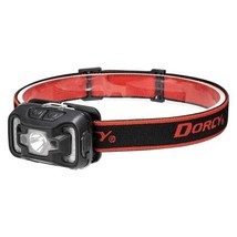 Dorcy 41-4359 330-Lumen USB Rechargeable Motion Sensor Headlamp - £43.98 GBP