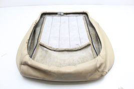 02-08 JAGUAR X-TYPE FRONT RIGHT PASSENGER SEAT LOWER COVER Q2987 image 6