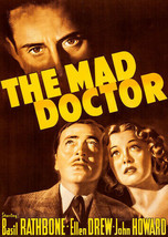 The Mad Doctor [New DVD] - £21.32 GBP