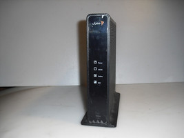 ubee ddw365 cable modem router wifi - $1.97