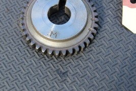 2003-2005 NISSAN 350Z INFINITI G35 ENGINE CAMSHAFT SPROCKET TIMING GEAR M501 image 4