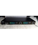 SHURE UHF-LX88-IIl  Dual Channel Wireless Receiver no microphones - $98.01