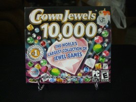 Crown Jewels 10,000 (PC, 2007) - £7.71 GBP