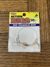Stopper Action No Tangle Rig Size 4 - £38.83 GBP
