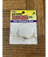 Stopper Action No Tangle Rig Size 4 - £36.92 GBP