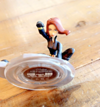 Disney Infinity 2.0 Nintendo Wii Marvel Black Widow Action Character Figure - £4.67 GBP