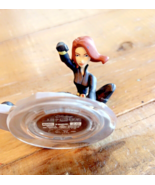 Disney Infinity 2.0 Nintendo Wii Marvel Black Widow Action Character Figure - £4.73 GBP