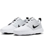 Nike Kids&#39; Roshe G &#39;21 Spikeless Golf Shoes Gray 909250-102 Youth Size 1... - £86.31 GBP