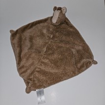 Brown Horse Angel Dear Lovey Baby Security Blanket Plush Toy - $11.83