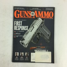 May 2018 Guns &amp; Ammo Magazine Springfield Armory&#39;s First Response M1A Creedmoor - £11.00 GBP