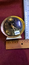 Vintage mechanical desk clock [CLK10206] - $49.00