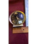 Vintage mechanical desk clock [CLK10206] - $67.01 CAD