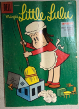 LITTLE LULU #87 (1955) Dell Comics VG - £11.13 GBP