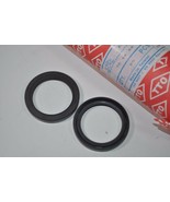 Lot of 2 TTO E876 Double Lip Shaft Oil Seal TC 44mm x 58mm x 8mm PN# TC ... - £8.92 GBP