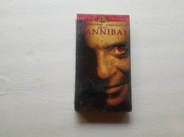 Hannibal (VHS, Special Edition, 2002) New - $7.41