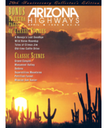 1995 APRIL ARIZONA HIGHWAYS WICKENBURG GRAND CANYON BEING NAVAJO  LOST T... - $38.63 CAD