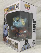 Funko Animation: One Piece Jinbe Funko pop #1265 with Protector - £11.01 GBP