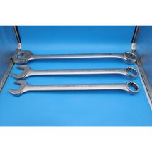 Bundle/Lot of 3 Proto Combination Wrenches (1264 2&quot;, 1272 2-1/4&quot;, 1276 2... - $229.99