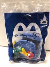 2021 McDonald’s Disney World 50th Anniversary #36 Hei Hei Moana Happy Meal Toy - £3.90 GBP