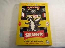 Board Game SKUNK A REAL PARTY GAME 1953 Schaper #500 [A4] - £23.71 GBP