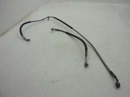 2006-2012 Bmw F650GS F650 Front Brake Line Hose Control Circuit Lines Abs - £13.86 GBP